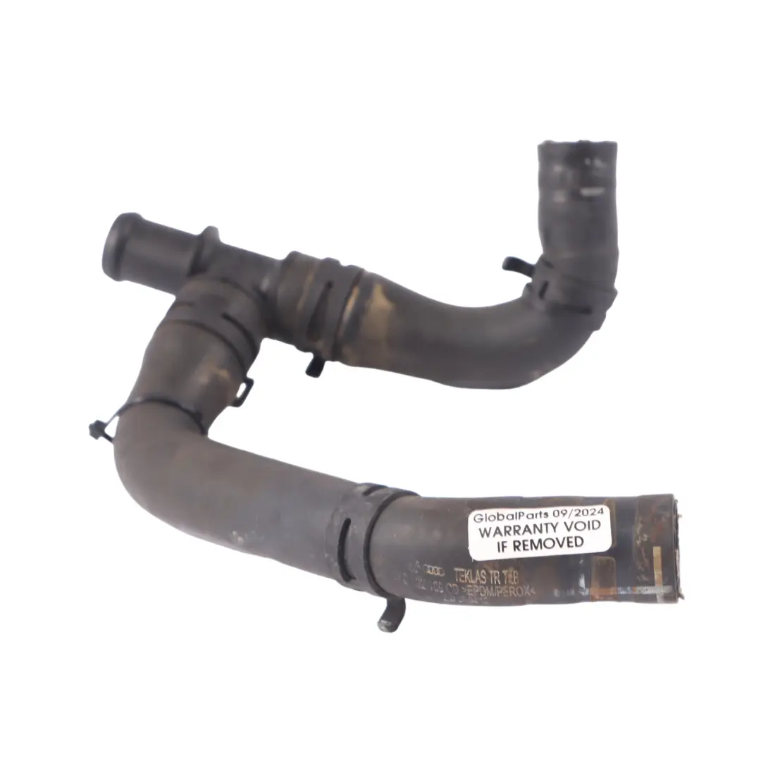 Volkswagen VW Golf Mk6 Tubo acqua refrigerante Linea 1.4 TSI - SKU 1K0122109CD - Numero di parte 1K0122109CD