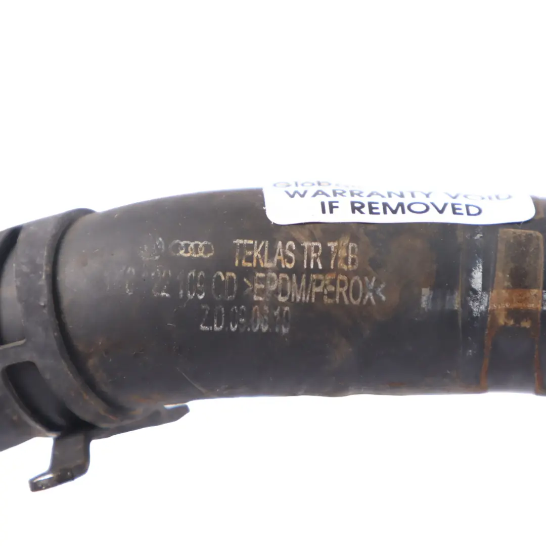 Volkswagen VW Golf Mk6 Tubo acqua refrigerante Linea 1.4 TSI - SKU 1K0122109CD - Numero di parte 1K0122109CD