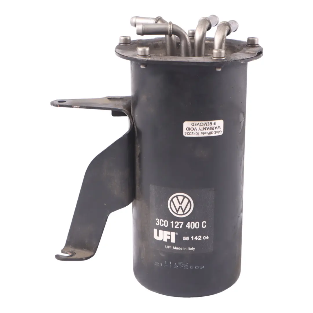 Carcasa del filtro de la bomba de combustible Audi A3 8P 1K0127399CC para con número de pieza 3C0127400C Carcasa del filtro de la bomba de combustible Audi A3 8P 1K0127399CC - SKU 3C0127400C - Número de pieza 3C0127400C