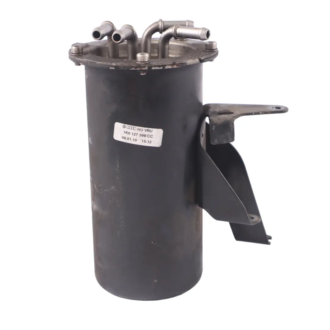 Carcasa del filtro de la bomba de combustible Audi A3 8P 1K0127399CC para con número de pieza 3C0127400C Carcasa del filtro de la bomba de combustible Audi A3 8P 1K0127399CC - SKU 3C0127400C - Número de pieza 3C0127400C