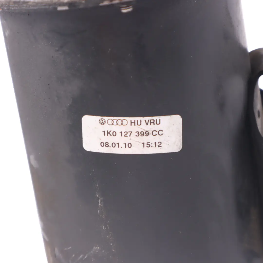 Kraft Stoff Pumpe Filter Gehäuse 1K0127399CC für Audi A3 8P mit Teilenummer 3C0127400C Audi A3 8P Kraft Stoff Pumpe Filter Gehäuse 1K0127399CC - SKU 3C0127400C - Teilenummer 3C0127400C