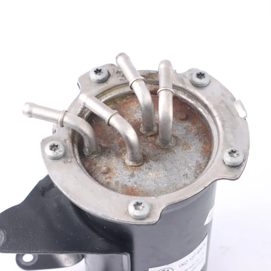 Volkswagen VW Golf Mk5 Diesel Kraftstofffilter Pumpengehäuse TDI - SKU 1K0127400K - Teilenummer 1K0127400K
