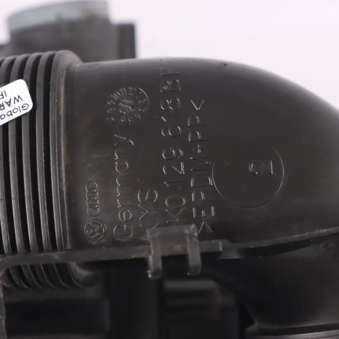 Caja del Filtro de Aire Unidad Carcasa 1.4 TSI Gasolina para VW Passat B7 con número de pieza 1K0129618BF VW Passat B7 Caja del Filtro de Aire Unidad Carcasa 1.4 TSI Gasolina - SKU 1K0129618BF - Número de pieza 1K0129618BF