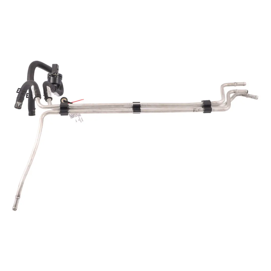 VW Volkswagen Touran Golf 2.0 TDI BKD Diesel Fuel Lines Pipes - SKU 1K0130308J - Part number 1K0130308J