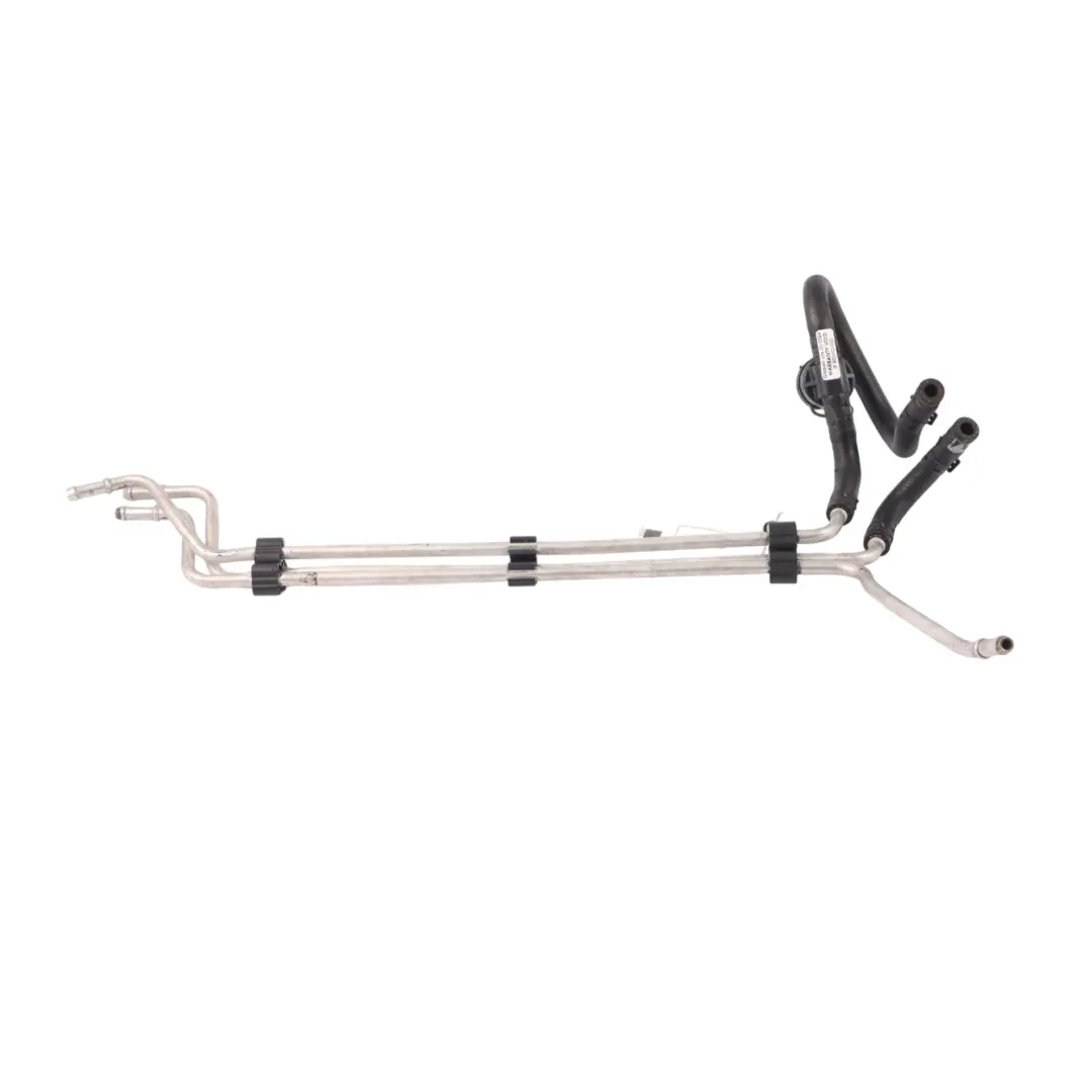VW Volkswagen Touran Golf 2.0 TDI BKD Diesel Fuel Lines Pipes - SKU 1K0130308J - Part number 1K0130308J