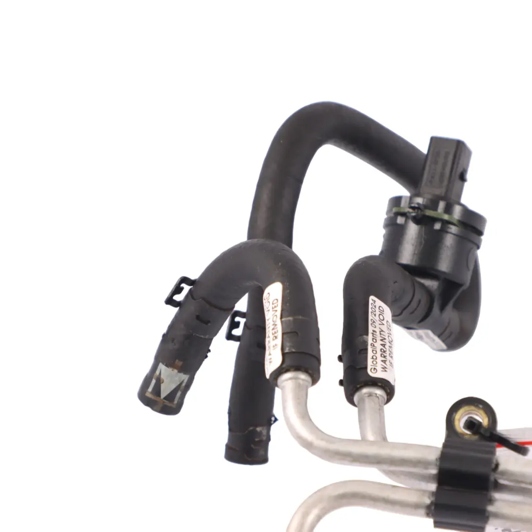 BKD Diesel Fuel Lines Pipes to VW Volkswagen Touran Golf 2.0 TDI with Part number 1K0130308J VW Volkswagen Touran Golf 2.0 TDI BKD Diesel Fuel Lines Pipes - SKU 1K0130308J - Part number 1K0130308J