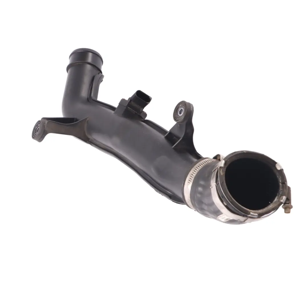 Ladeluftkühler Turbo Ansaug Rohr Schlauch für Volkswagen VW Golf V Diesel mit Teilenummer 1K0145762M Volkswagen VW Golf V Diesel Ladeluftkühler Turbo Ansaug Rohr Schlauch - SKU 1K0145762M - Teilenummer 1K0145762M