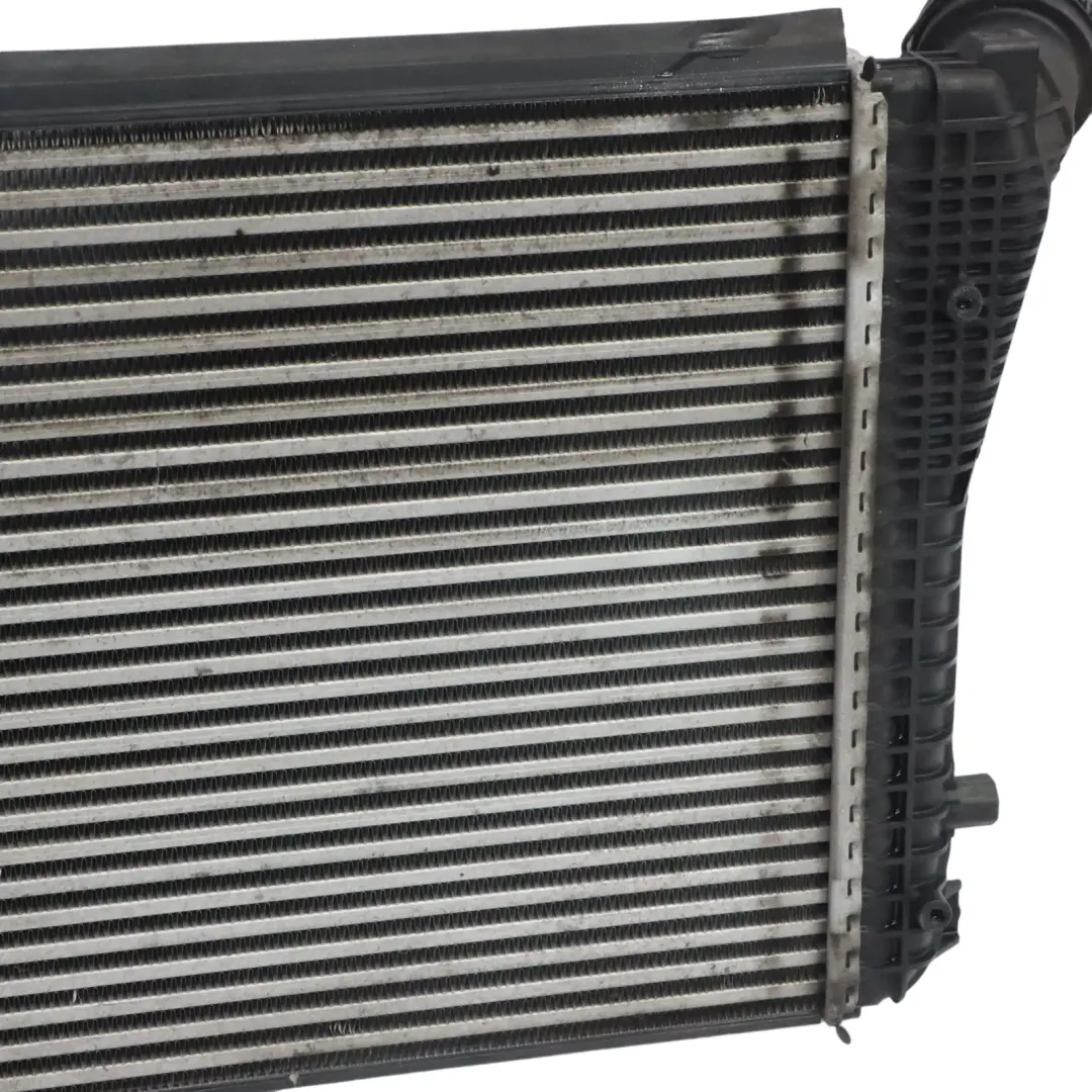 Radiator Air Charge Cooler Unit to Volkswagen Touran 1T Intercooler with Part number 1K0145803T Volkswagen Touran 1T Intercooler Radiator Air Charge Cooler Unit - SKU 1K0145803T - Part number 1K0145803T