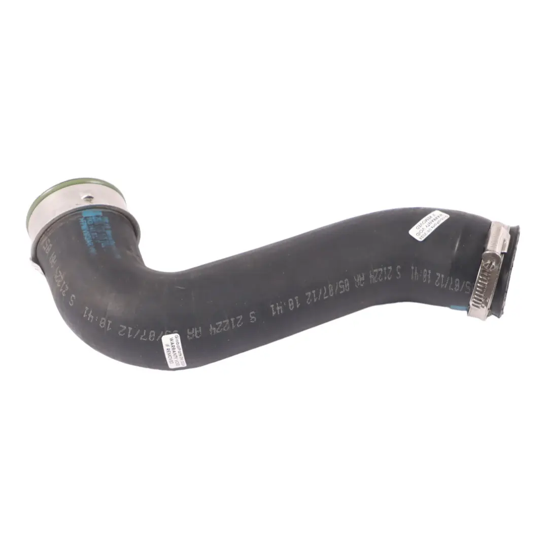 Wąż Rura Przewód Intercoolera VW Volkswagen Touran 1T 1.4 TSI - SKU 1K0145832F - Numer Części 1K0145832F