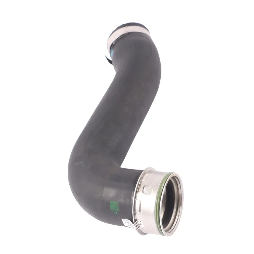 VW Volkswagen Touran 1T 1.4 TSI Turbo Intercooler Hose Pipe Line Tube - SKU 1K0145832F - Part number 1K0145832F