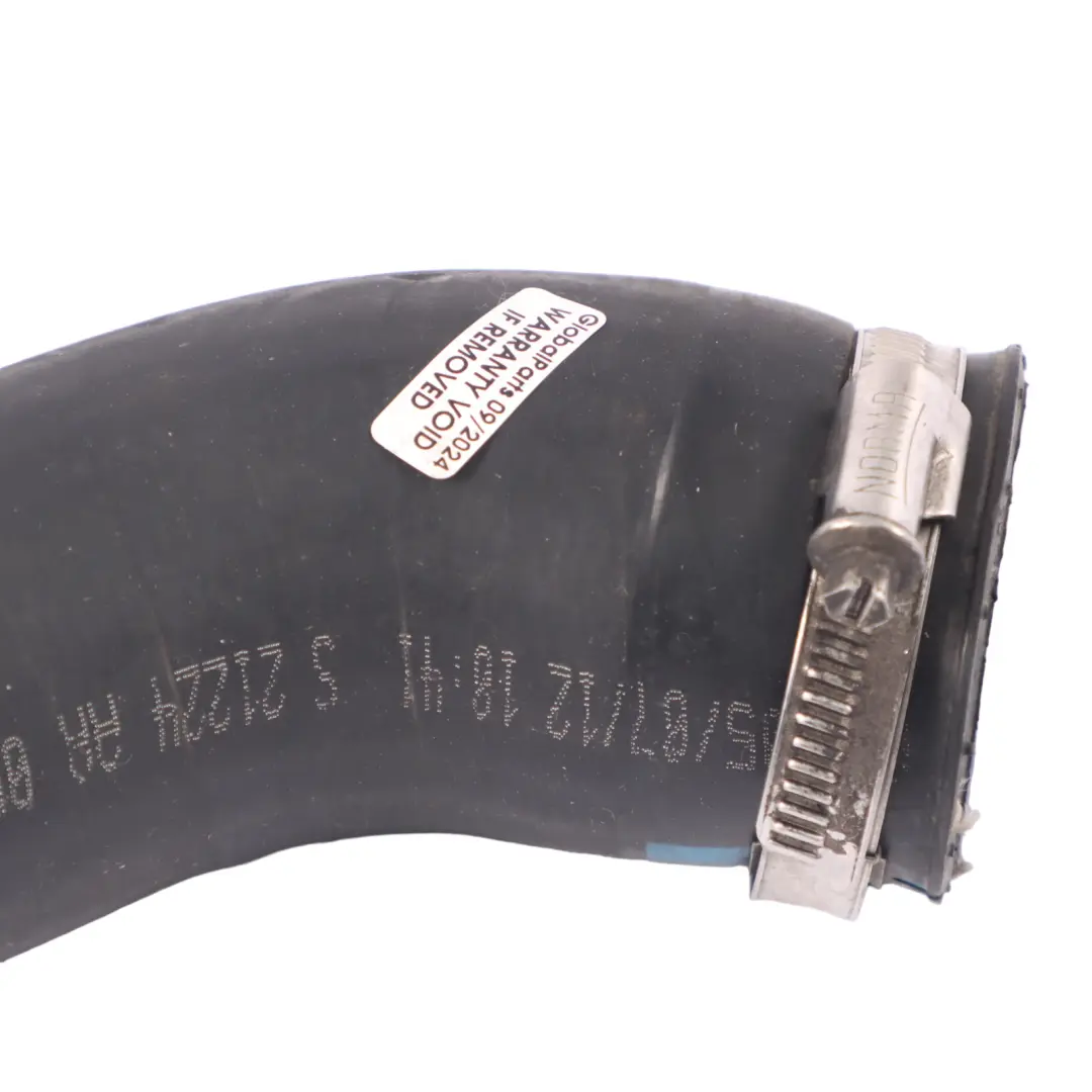 VW Volkswagen Touran 1T 1.4 TSI Turbo Intercooler Hose Pipe Line Tube - SKU 1K0145832F - Part number 1K0145832F