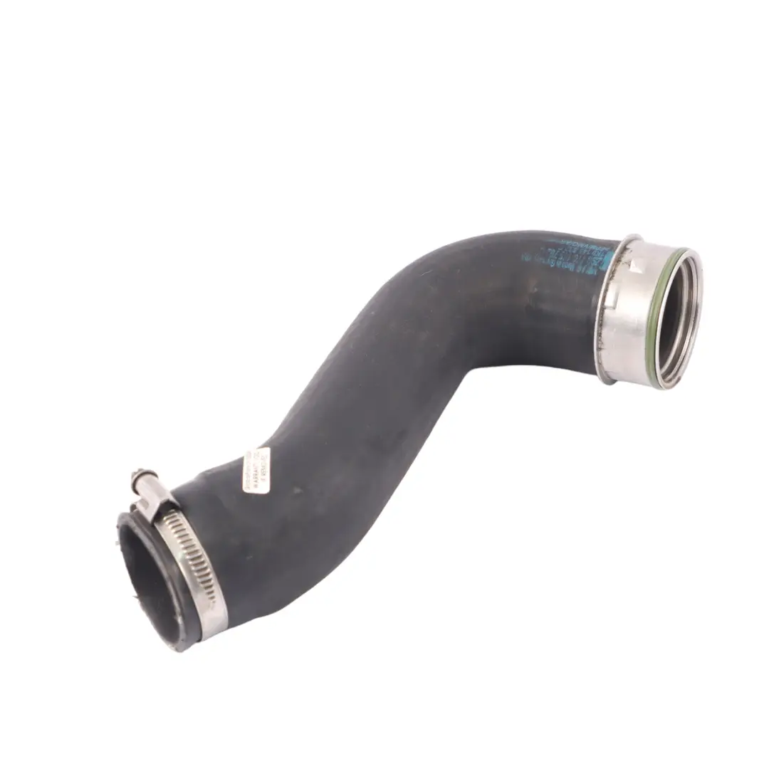 VW Volkswagen Touran 1T 1.4 TSI Turbo Intercooler Hose Pipe Line Tube - SKU 1K0145832F - Part number 1K0145832F