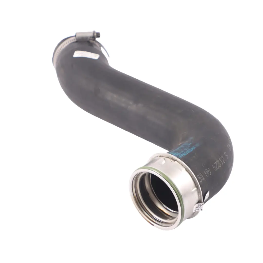 VW Volkswagen Touran 1T 1.4 TSI Turbo Intercooler Hose Pipe Line Tube - SKU 1K0145832F - Part number 1K0145832F