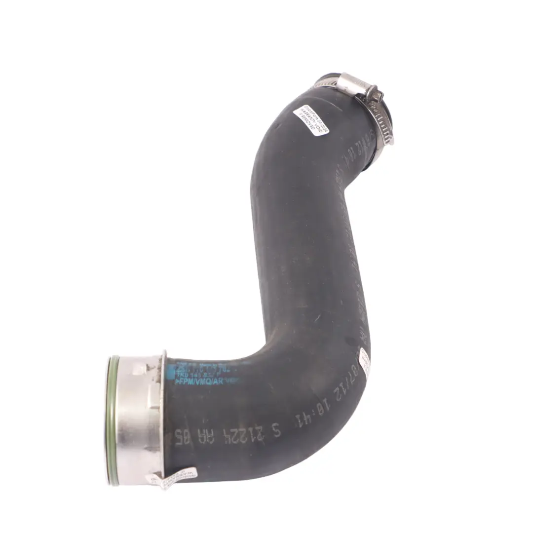 VW Volkswagen Touran 1T 1.4 TSI Turbo Intercooler Hose Pipe Line Tube - SKU 1K0145832F - Part number 1K0145832F