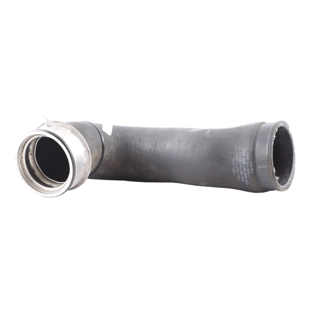 Audi TT 8J MK2 1.8 TFSI Charge Pipe Intercooler Pipe Air Intake Hose - SKU 1K0145834AM - Part number 1K0145834AM