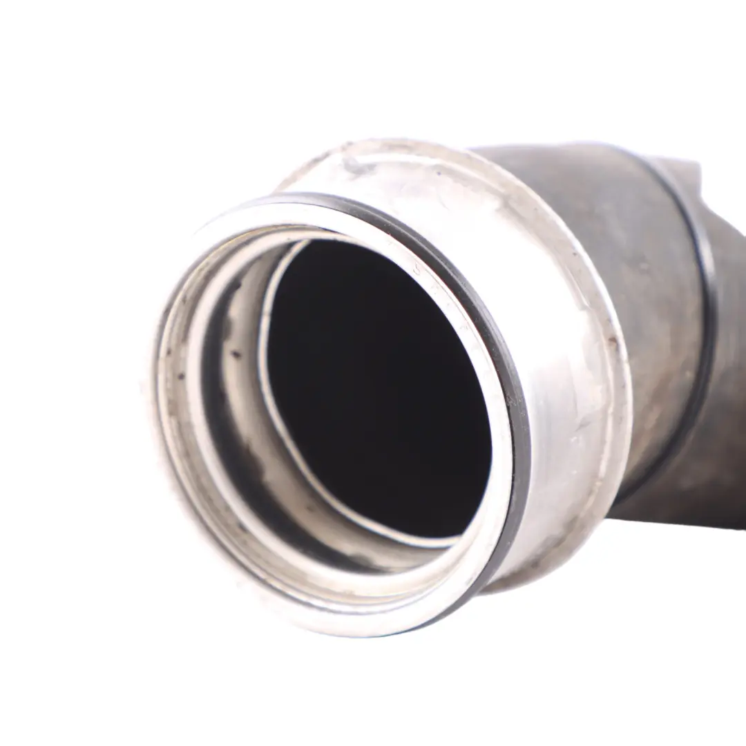 MK2 1.8 TFSI Tuyau Admission Air Échangeur Intermédiaire pour Audi TT 8J à propos du numéro de pièce 1K0145834AM Audi TT 8J MK2 1.8 TFSI Tuyau Admission Air Échangeur Intermédiaire - SKU 1K0145834AM - Numéro de pièce 1K0145834AM