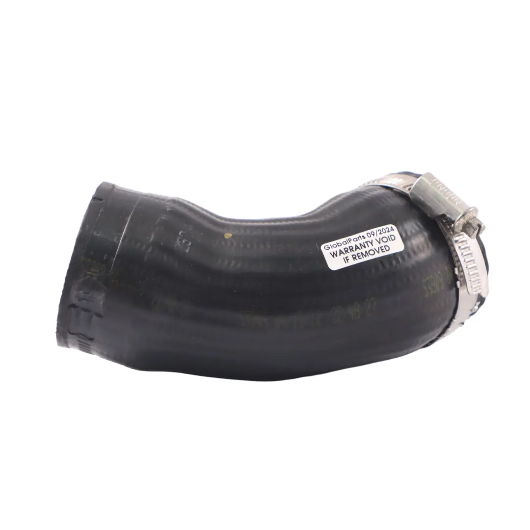 Intake Hose 2.0 TDI Air Charge Intercooler Pipe Line to Audi A3 8P with Part number 1K0145838AH Audi A3 8P Intake Hose 2.0 TDI Air Charge Intercooler Pipe Line - SKU 1K0145838AH - Part number 1K0145838AH
