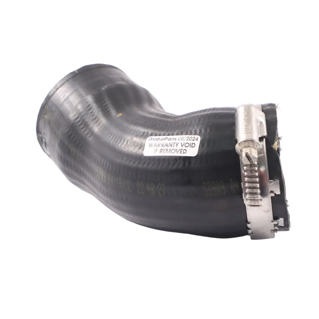 Intake Hose 2.0 TDI Air Charge Intercooler Pipe Line to Audi A3 8P with Part number 1K0145838AH Audi A3 8P Intake Hose 2.0 TDI Air Charge Intercooler Pipe Line - SKU 1K0145838AH - Part number 1K0145838AH
