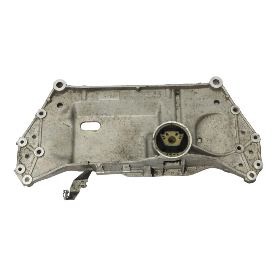 Subframe Carrier Engine Gearbox Support Bracket to Audi A3 8P 1.9 TDI with Part number 1K0199313AL Audi A3 8P 1.9 TDI Subframe Carrier Engine Gearbox Support Bracket - SKU 1K0199313AL - Part number 1K0199313AL