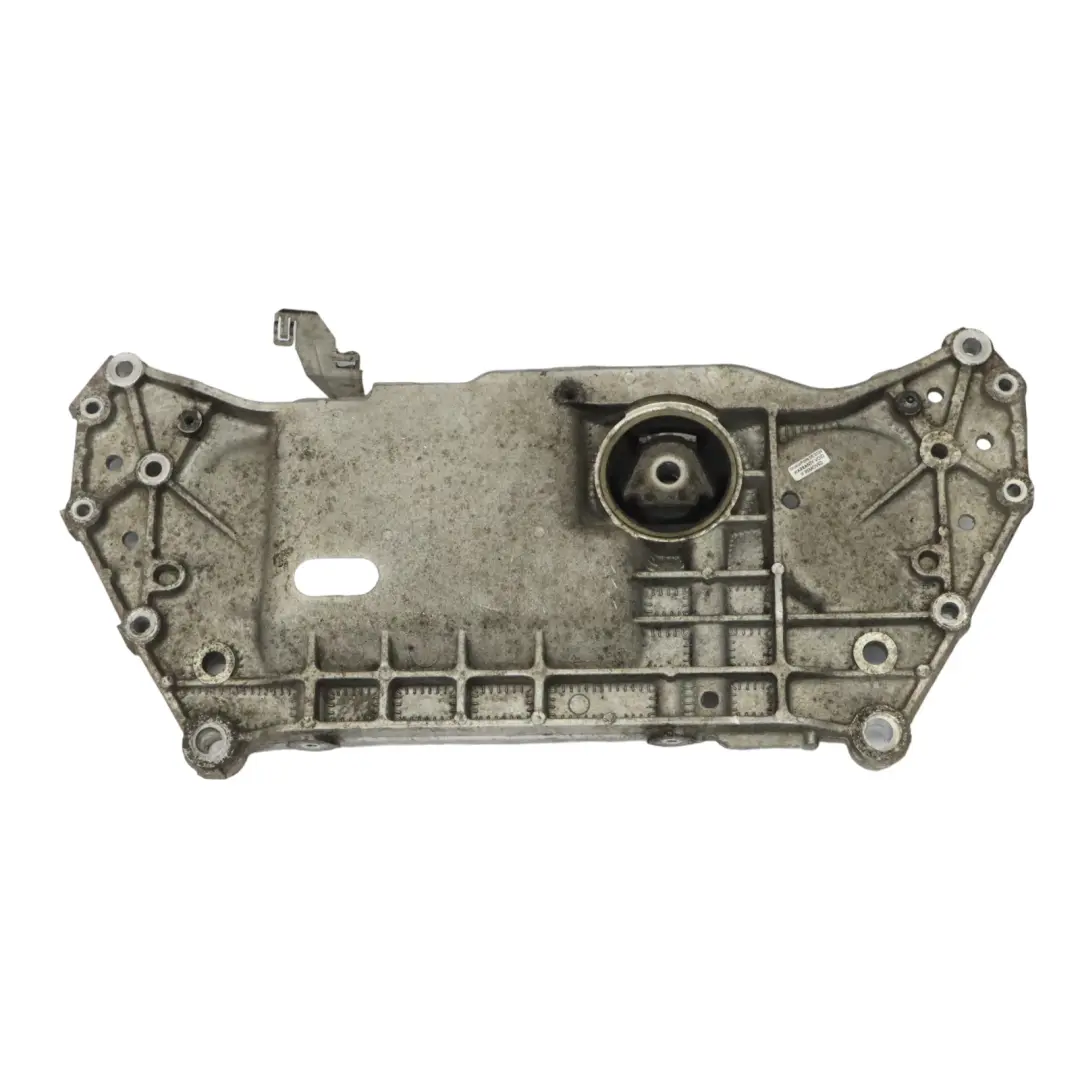 Soporte Subchasis Motor Soporte Caja Cambios para Audi A3 8P 1.9 TDI con número de pieza 1K0199313AL Audi A3 8P 1.9 TDI Soporte Subchasis Motor Soporte Caja Cambios - SKU 1K0199313AL - Número de pieza 1K0199313AL
