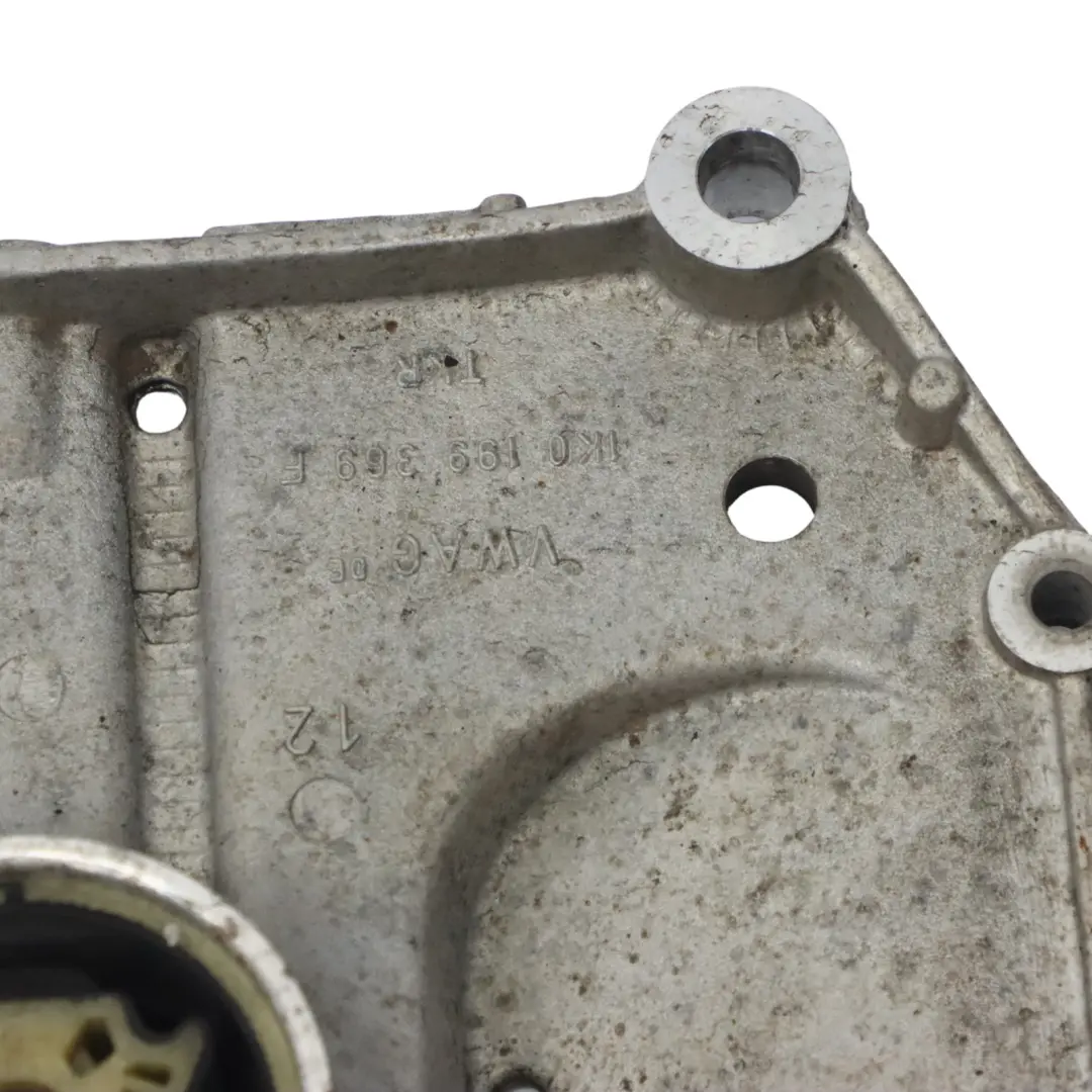 Soporte Subchasis Motor Soporte Caja Cambios Audi A3 8P 1.9 TDI - SKU 1K0199313AL - Número de pieza 1K0199313AL
