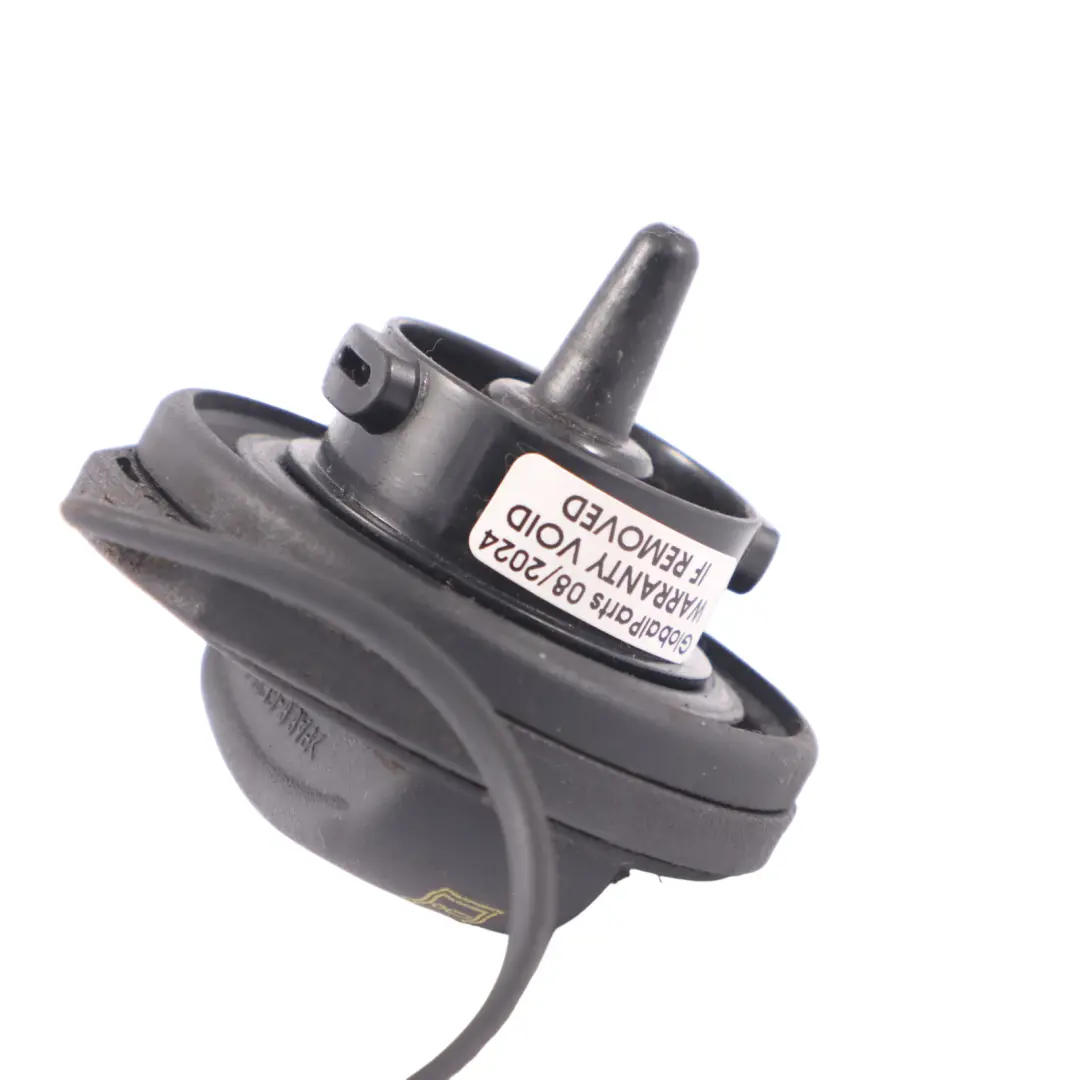 Tapa del Depósito de Combustible Negro para Volkswagen VW Tiguan 5N con número de pieza 1K0201550S Volkswagen VW Tiguan 5N Tapa del Depósito de Combustible Negro - SKU 1K0201550S - Número de pieza 1K0201550S