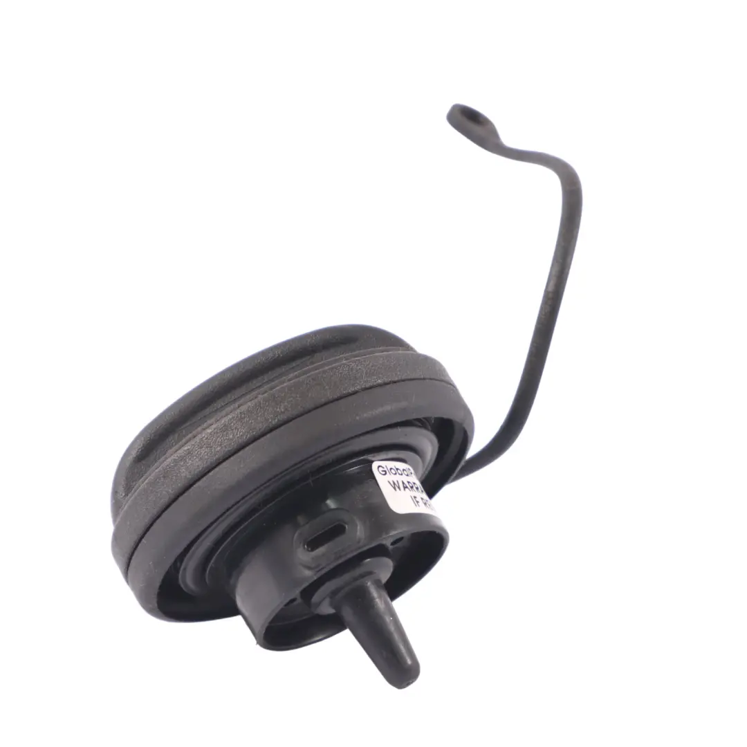 Volkswagen VW Tiguan 5N Couvercle bouchon réservoir carburant noir - SKU 1K0201550S - Numéro de pièce 1K0201550S