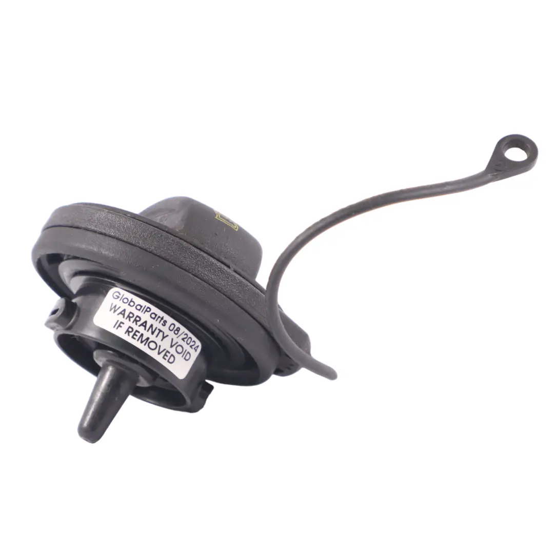 Volkswagen VW Tiguan 5N Couvercle bouchon réservoir carburant noir - SKU 1K0201550S - Numéro de pièce 1K0201550S