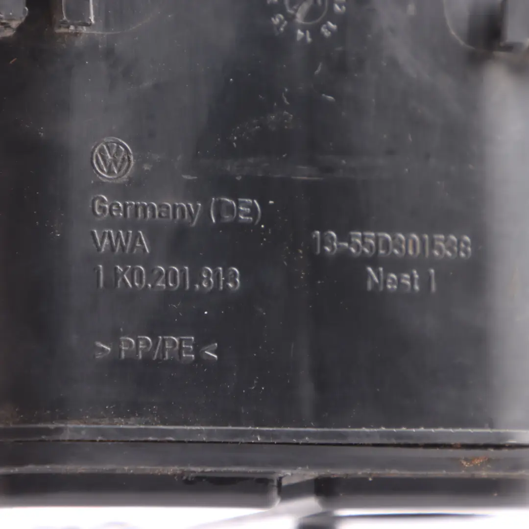 Aktivkohle Kraftstofffilter Kanister für VW Seat Skoda Audi Active mit Teilenummer 1K0201801E VW Seat Skoda Audi Active Aktivkohle Kraftstofffilter Kanister - SKU 1K0201801E - Teilenummer 1K0201801E