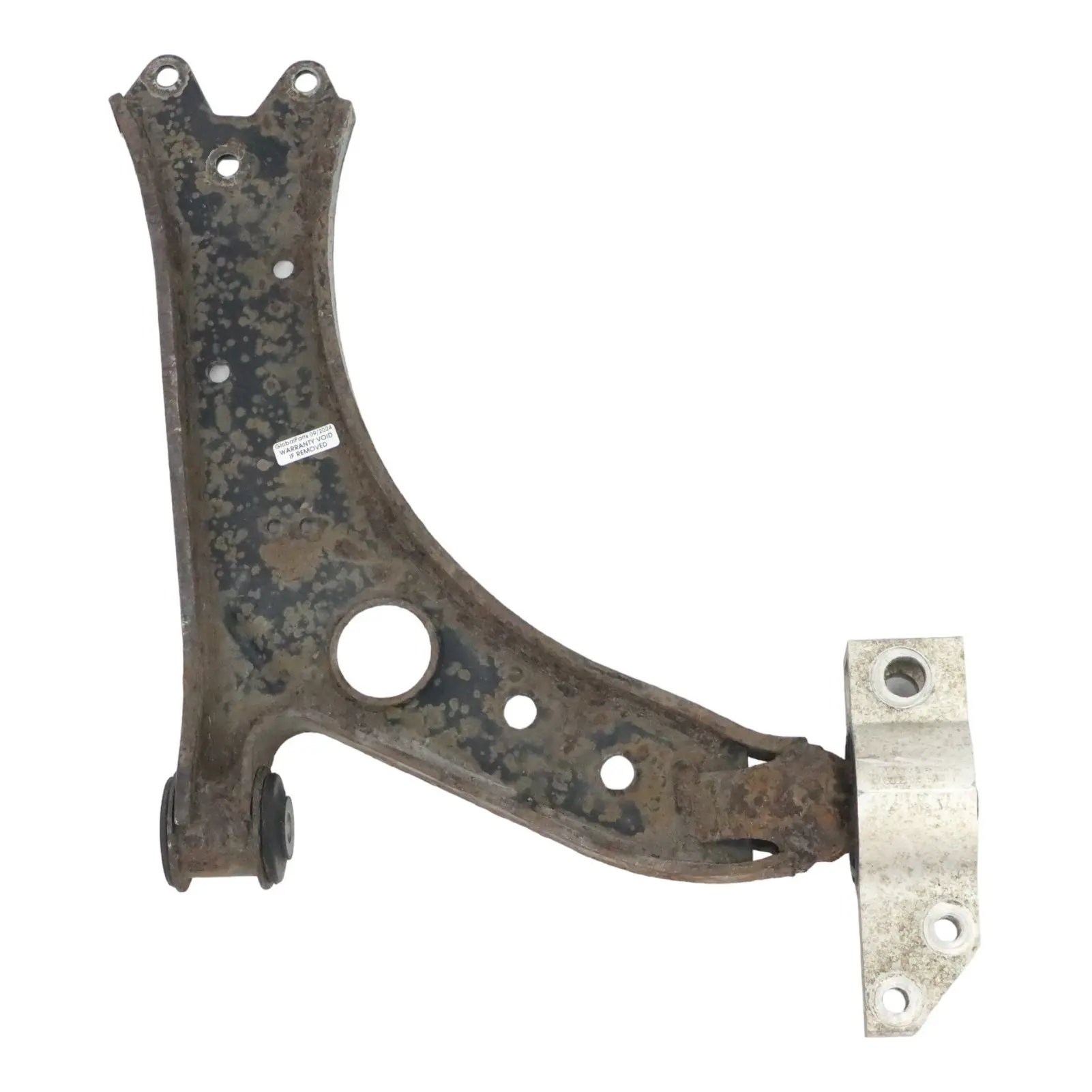 Volkswagen VW Golf Mk5 Control Arm Lower Front Left N/S Wishbone 1K0407151AA