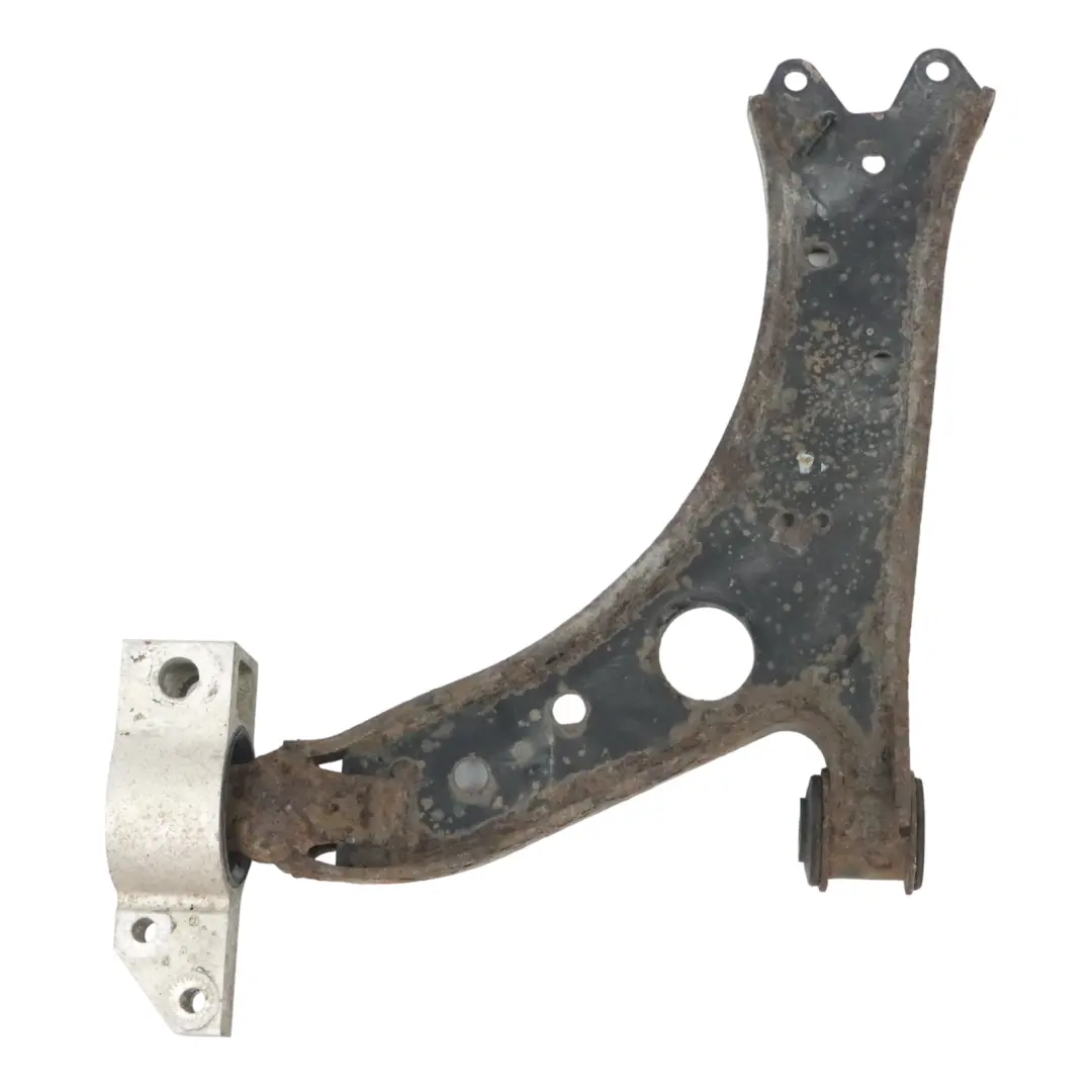 Volkswagen VW Golf Mk5 Control Arm Lower Front Left N/S Wishbone - SKU 1K0407151AA - Part number 1K0407151AA