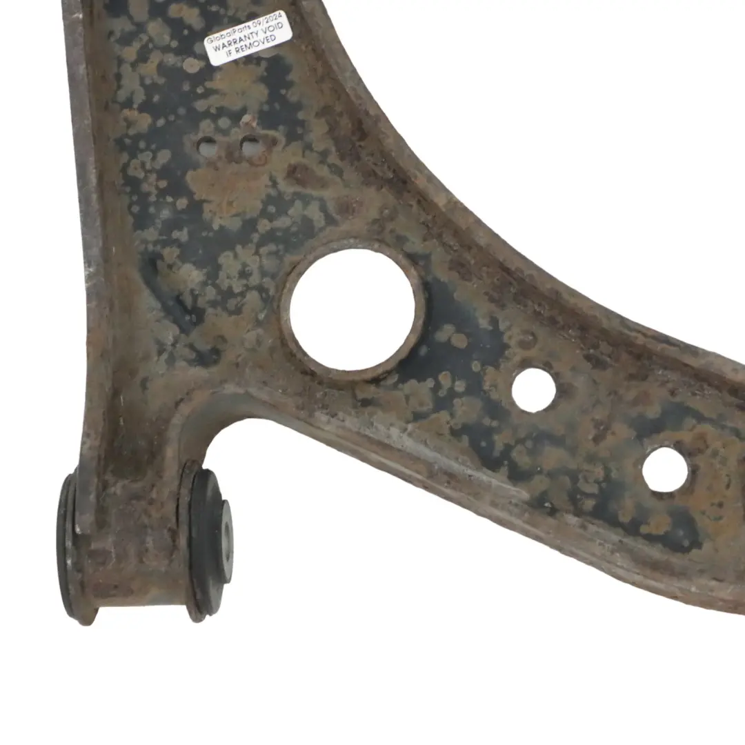 Volkswagen VW Golf Mk5 Brazo de Control Inferior Delantero Izquierdo - SKU 1K0407151AA - Número de pieza 1K0407151AA