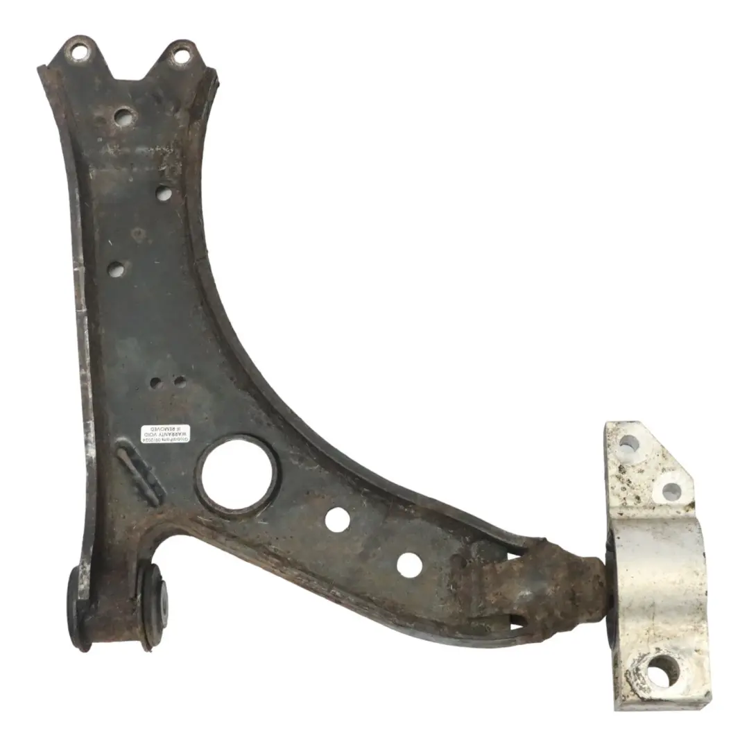 Audi A3 8P VW Golf 6 Front Wishbone Left N/S Lower Control Arm - SKU 1K0407151BC - Part number 1K0407151BC