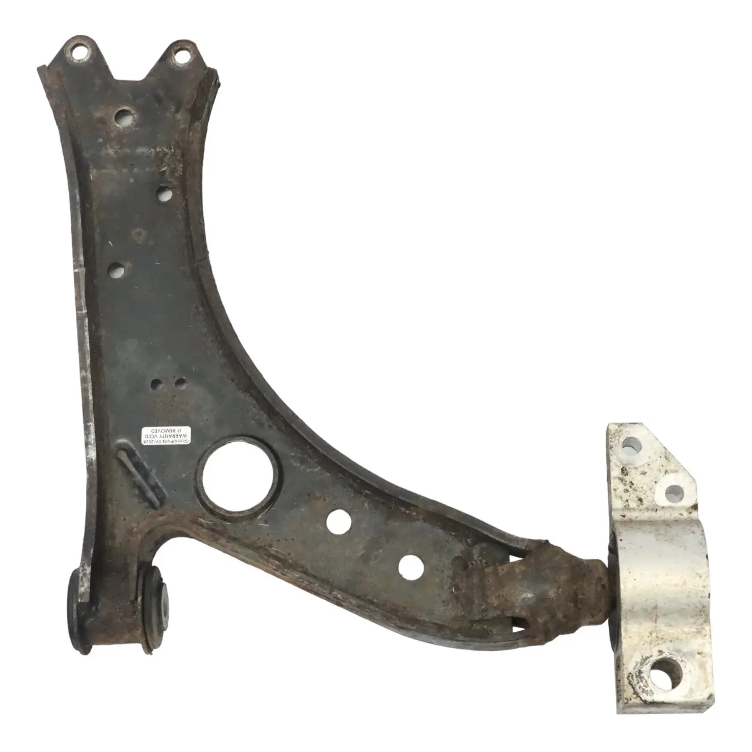 Audi A3 8P VW Golf 6 Front Wishbone Left N/S Lower Control Arm 1K0407151BC