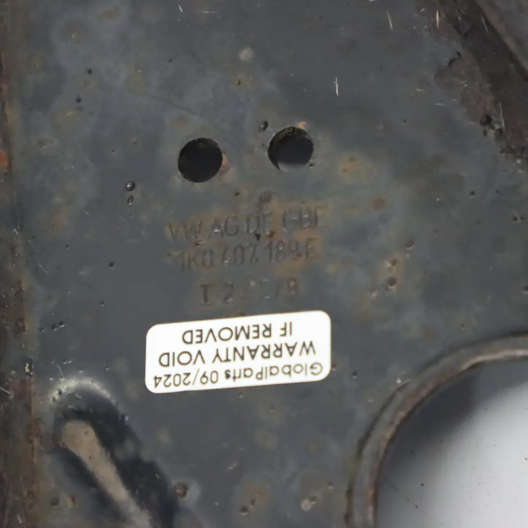 Audi A3 8P VW Golf 6 Brazo Control Inferior Izquierdo - SKU 1K0407151BC - Número de pieza 1K0407151BC