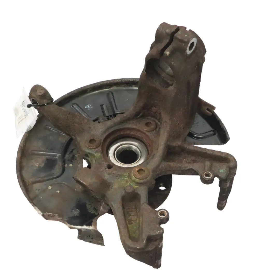 Rueda Delantera Izquierda Suspensión Cubo Montaje Nudillo para VW Golf 5 con número de pieza 1K0407255T VW Golf 5 Rueda Delantera Izquierda Suspensión Cubo Montaje Nudillo - SKU 1K0407255T - Número de pieza 1K0407255T