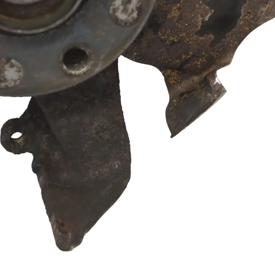 VW Golf 5 Support Roue Avant Gauche Monture de moyeu de suspension - SKU 1K0407255T - Numéro de pièce 1K0407255T