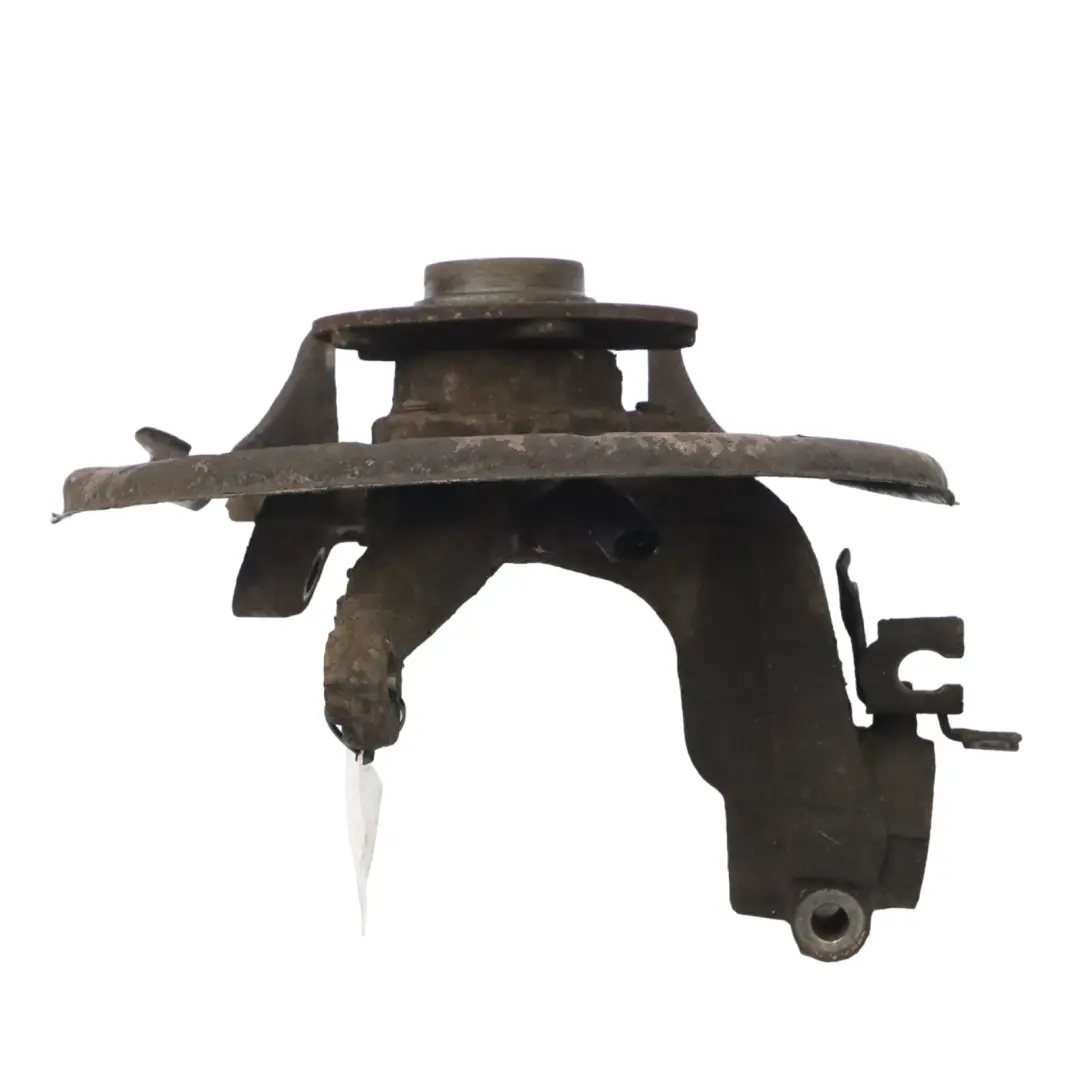 Portaruota anteriore sinistro Sospensione Snodo montaggio mozzo per VW Golf 5 con numero di parte 1K0407255T VW Golf 5 Portaruota anteriore sinistro Sospensione Snodo montaggio mozzo - SKU 1K0407255T - Numero di parte 1K0407255T