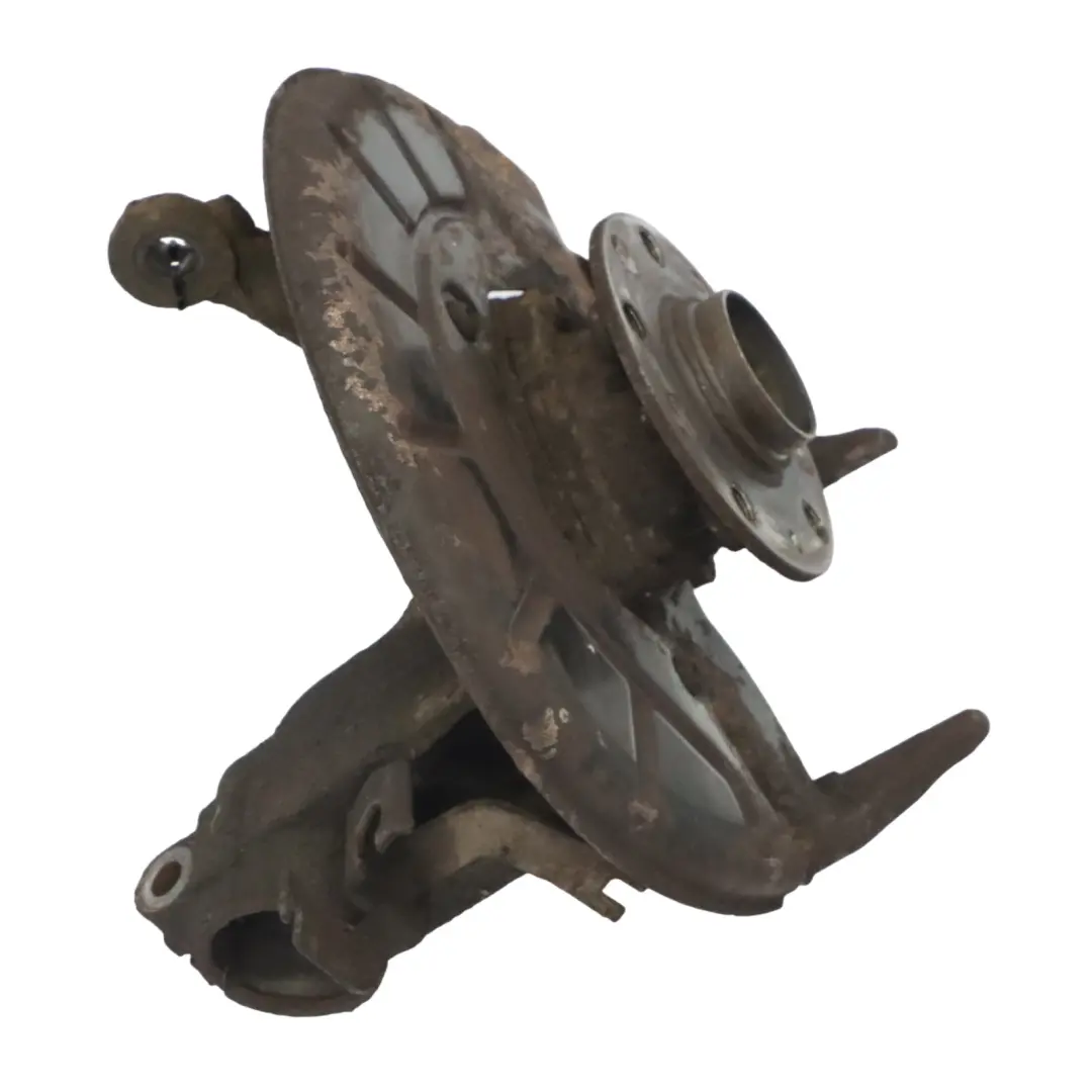 Carrier Front Left N/S Suspension Hub Mount Knuckle to VW Golf 5 Wheel with Part number 1K0407255T VW Golf 5 Wheel Carrier Front Left N/S Suspension Hub Mount Knuckle - SKU 1K0407255T - Part number 1K0407255T