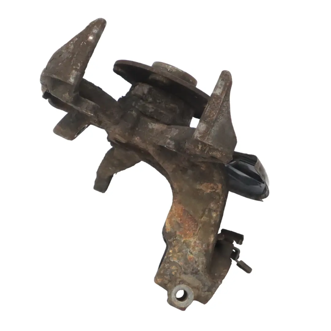 VW Golf 5 Wheel Carrier Front Right O/S Suspension Mount Knuckle - SKU 1K0407256T-1 - Part number 1K0407256T