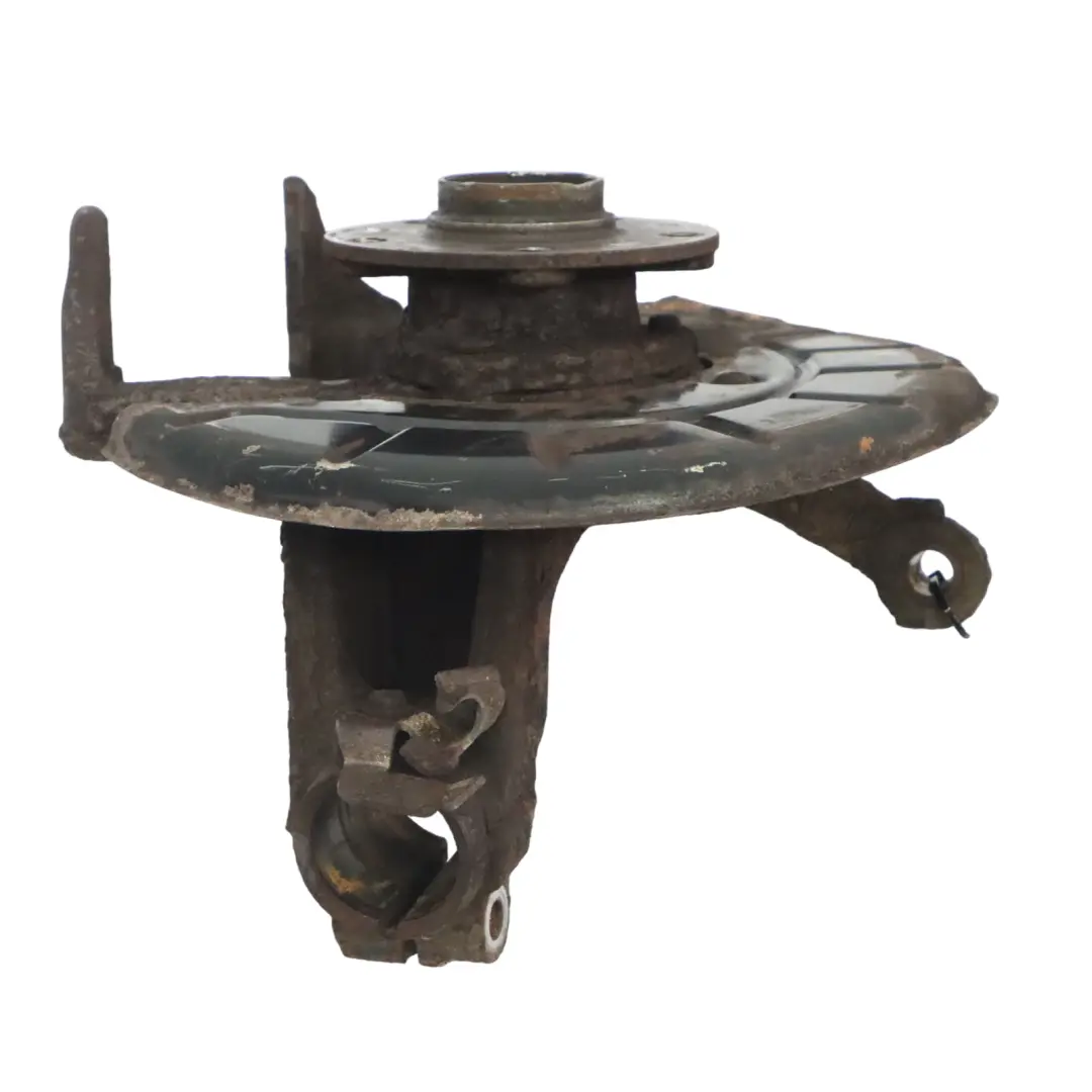 VW Golf 5 Support Roue Avant Droit Support Suspension Articulation - SKU 1K0407256T-1 - Numéro de pièce 1K0407256T