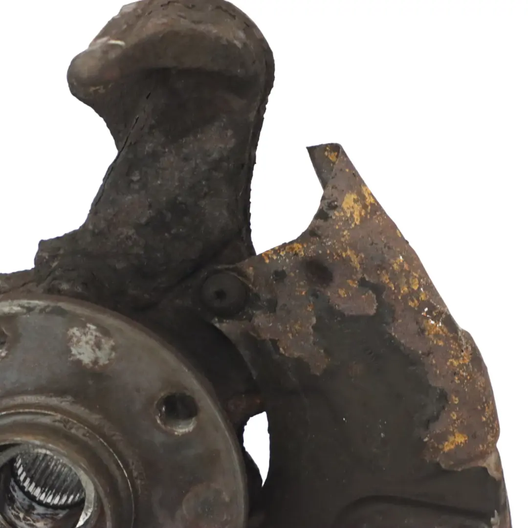 VW Golf 5 Radträger Vorne Rechts Aufhängung Achsschenkel 1K0407256T - SKU 1K0407256T-1 - Teilenummer 1K0407256T-1
