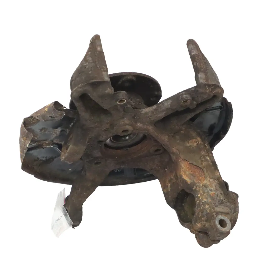 Carrier Front Right O/S Suspension Mount Knuckle 1K0407256T VW Golf 5 Wheel - SKU 1K0407256T-1 - Part number 1K0407256T-1