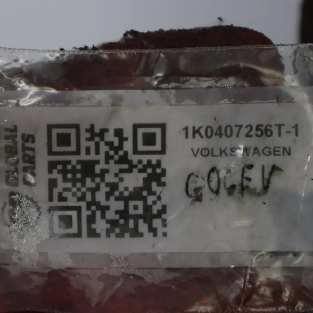 Radträger Vorne Rechts Aufhängung Achsschenkel 1K0407256T für VW Golf 5 mit Teilenummer 1K0407256T-1 VW Golf 5 Radträger Vorne Rechts Aufhängung Achsschenkel 1K0407256T - SKU 1K0407256T-1 - Teilenummer 1K0407256T-1