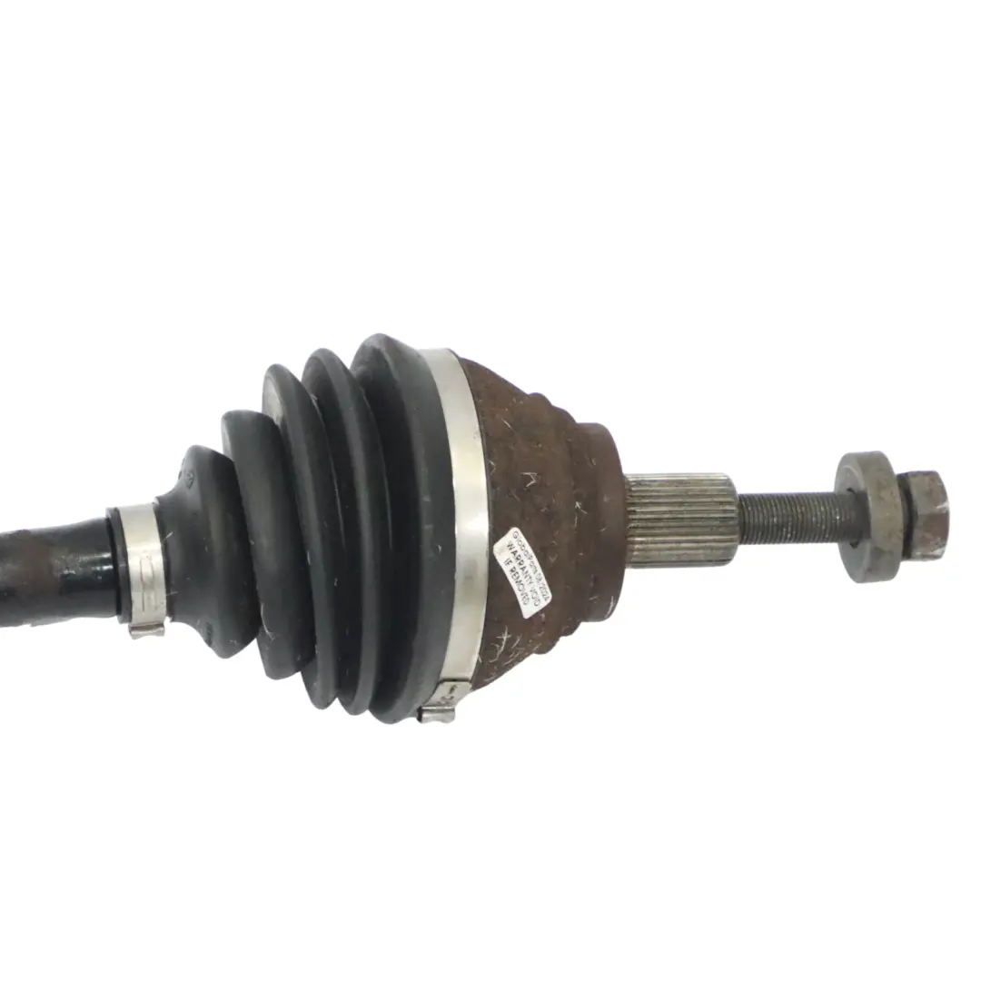 1K 2.0 TDI BMN Front Axle Driveshaft Left N/S to VW Volkswagen Golf with Part number 1K0407271HM VW Volkswagen Golf 1K 2.0 TDI BMN Front Axle Driveshaft Left N/S - SKU 1K0407271HM - Part number 1K0407271HM