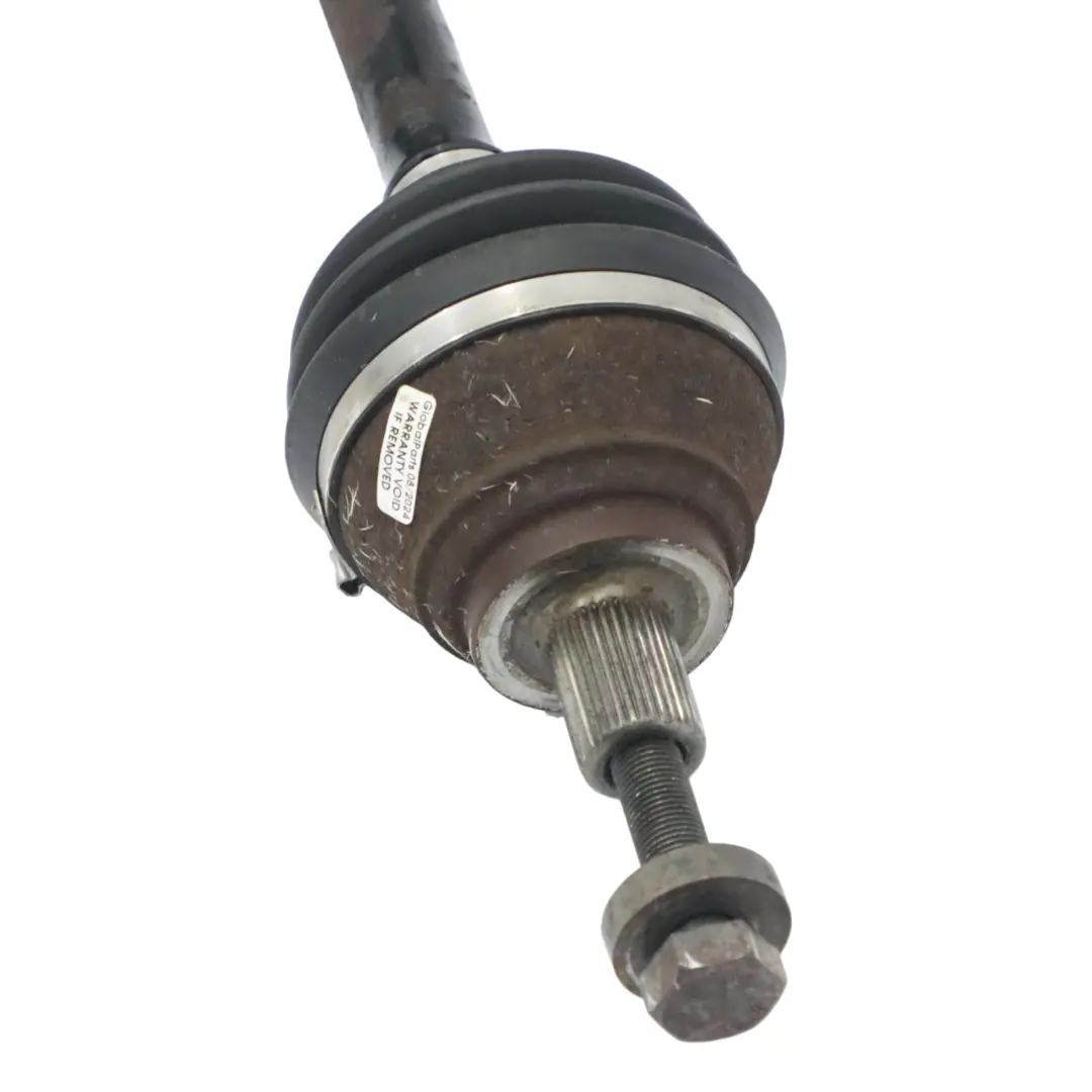 VW Volkswagen Golf 1K 2.0 TDI BMN Vorderachse Antriebswelle Links - SKU 1K0407271HM - Teilenummer 1K0407271HM