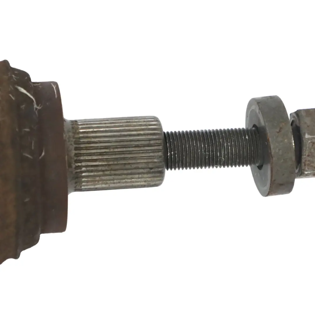 VW Volkswagen Golf 1K 2.0 TDI BMN Albero Motore Anteriore Sinistro - SKU 1K0407271HM - Numero di parte 1K0407271HM