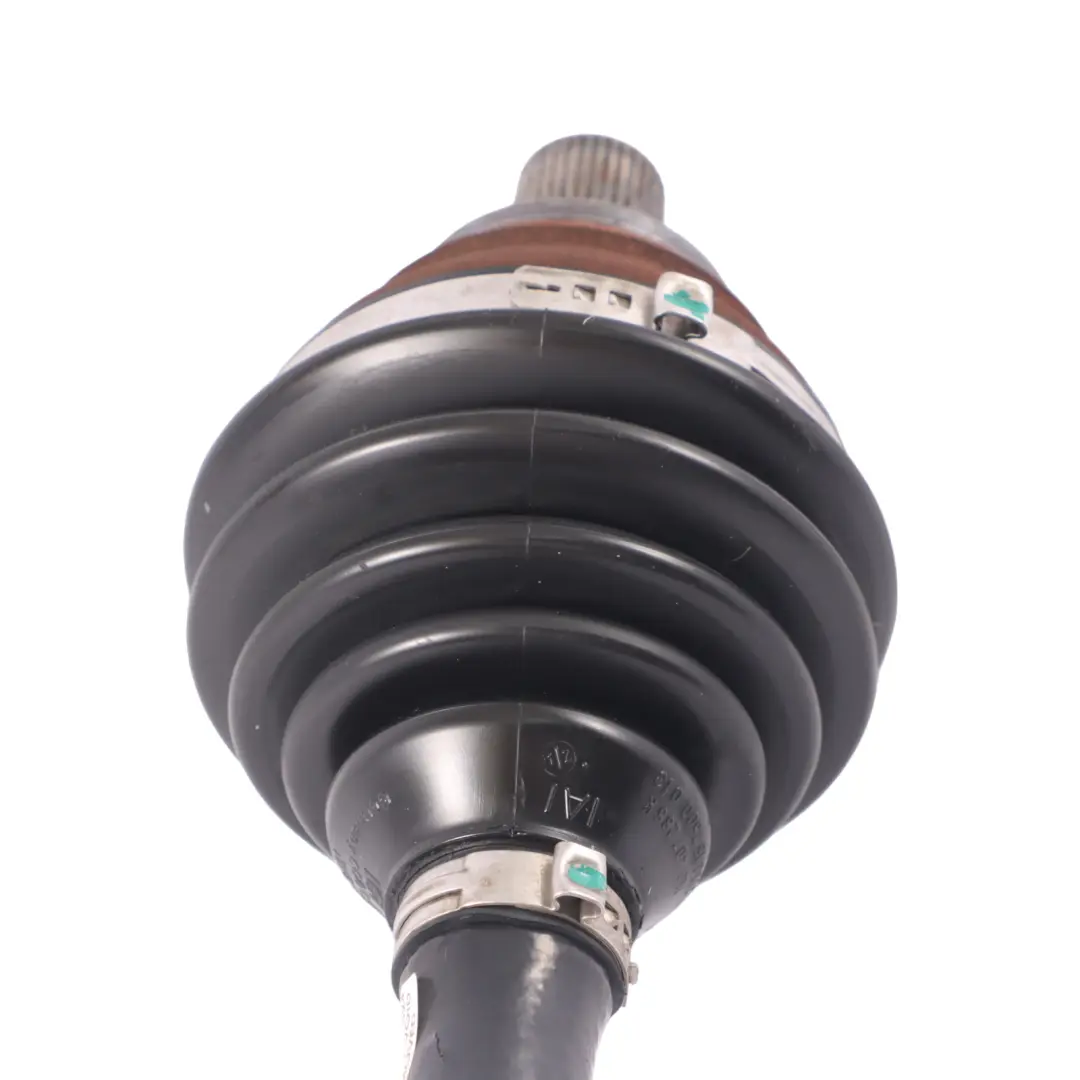 Volkswagen Touran 1T 1.4 TSI DSG Driveshaft Front Left N/S - SKU 1K0407271JJ - Part number 1K0407271JJ