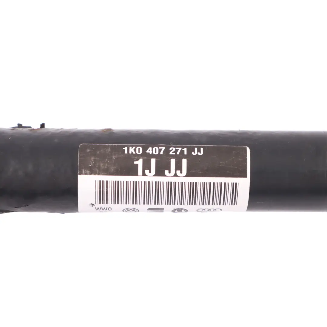 Volkswagen Touran 1T 1.4 TSI DSG Driveshaft Front Left N/S - SKU 1K0407271JJ - Part number 1K0407271JJ
