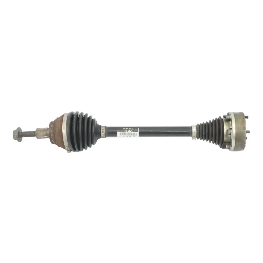 Volkswagen Passat B7 Assale Anteriore Albero Motore Sinistro Benzina - SKU 1K0407271LA - Numero di parte 1K0407271LA